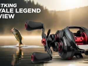 KastKing Royale Legend Baitcasting Reel Review