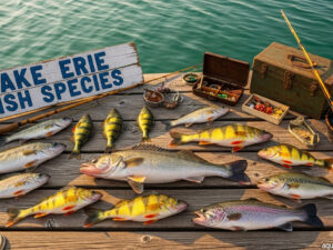 Lake Erie Fish Species
