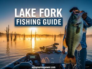 Lake Fork Fishing Guide