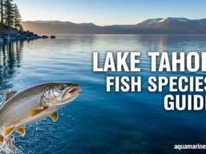 Lake Tahoe Fish Species