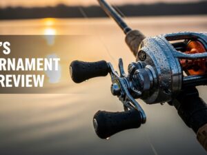 Lew's Tournament MB Baitcast Reel Review