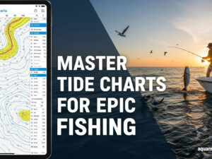 Master Tide Charts for Epic Fishing
