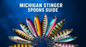 Michigan Stinger Spoons