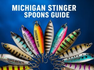 Michigan Stinger Spoons