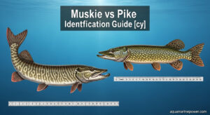 Muskie vs Pike Identification Guide