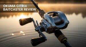 Okuma Citrix Low Profile Baitcaster Review