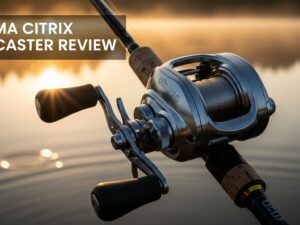 Okuma Citrix Low Profile Baitcaster Review