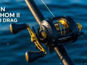 Penn Fathom II Star Drag Reel Review