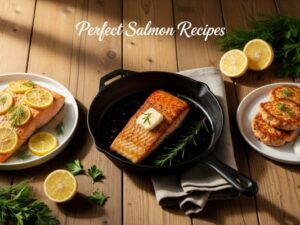 Perfect Salmon Recipes