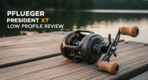 Pflueger President XT Low Profile Review