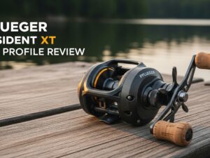 Pflueger President XT Low Profile Review