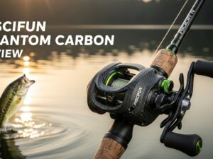 Piscifun Phantom Carbon Review