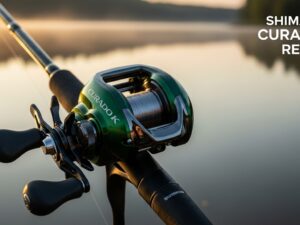 Shimano Curado K Baitcast Reel Review