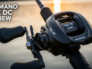Shimano SLX DC Fishing Reel Review