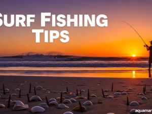 Surf Fishing Tips