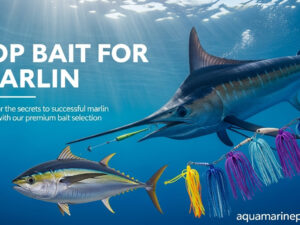 TOP BAIT FOR MARLIN