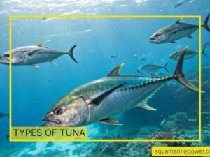 TYPES OF TUNA