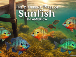 The Different Types of Sunfish in America