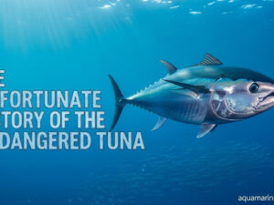 The Unfortunate History of the Endangered Tuna