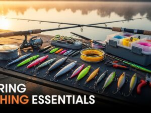 Top 10 Fishing Items You'll Need For Spring