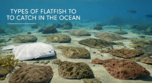 Types of Flatfish to Catch in the Ocean