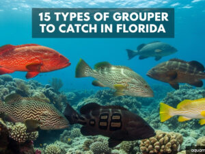 Types of Grouper to Catch in Florida