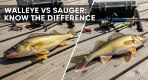 Walleye vs Sauger