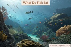 What Do Fish Eat