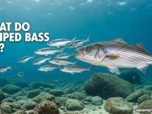 What Do Striped Bass Eat