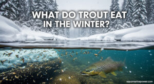 What Do Trout Eat in the Winter