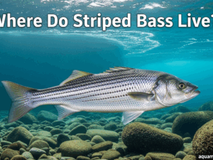 Where Do Striped Bass Live