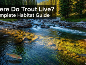 Where Do Trout Live
