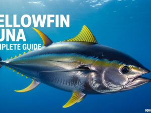 Yellowfin Tuna Complete Gyuide