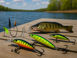 Best Spring Walleye Lures