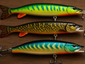 Best Pike Lures