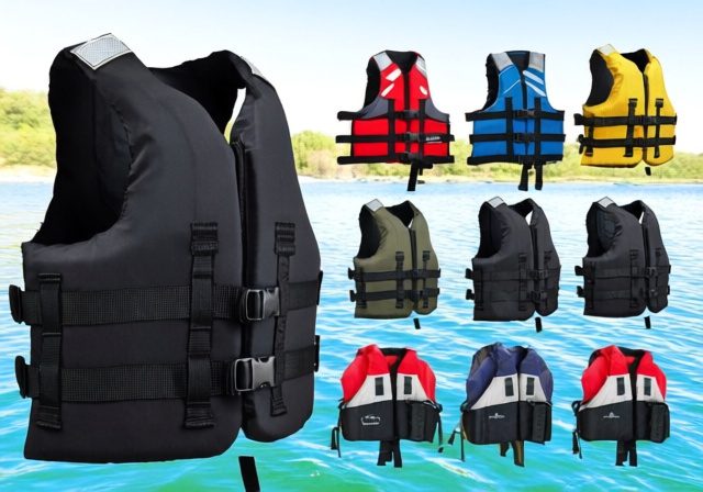 Best Kayak Fishing PFD