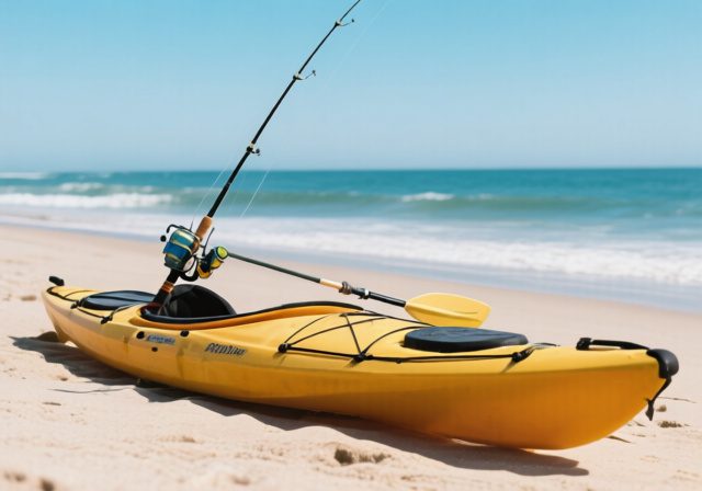 Best Ocean Fishing Kayak