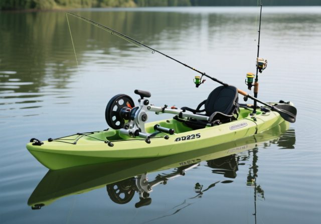 Best Pedal Fishing Kayak
