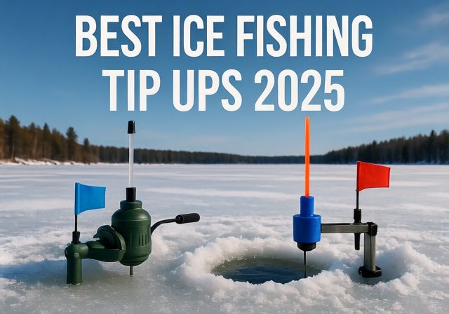 Best Ice Fishing Tip Ups