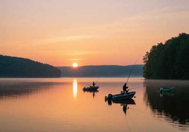 Best Fishing Spots in Crawford County PA