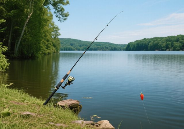 Best Fishing Spots in Chester County PA