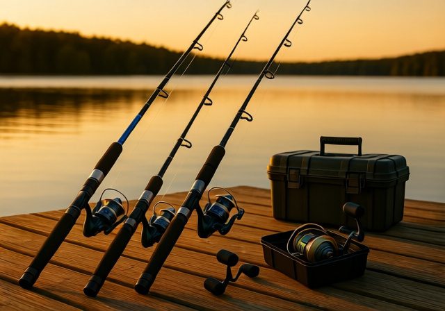 Best Telescopic Fishing Rod