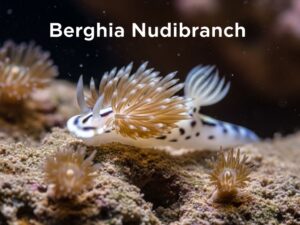 Berghia Nudibranch