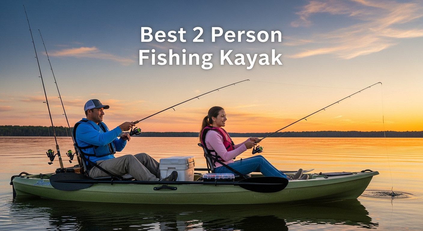 Best 2 Person Fishing Kayak