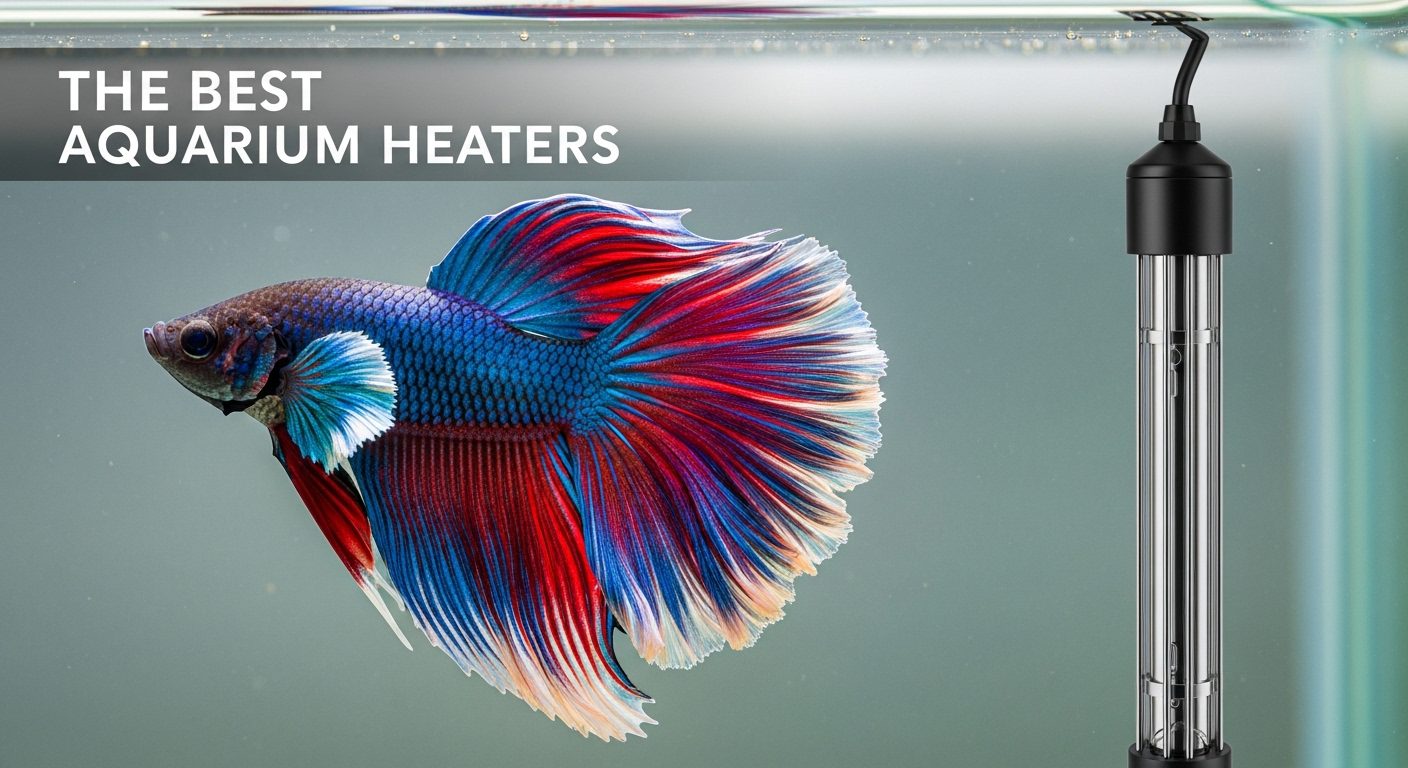 Best Aquarium Heaters 2026: 8 Models Tested for Safety