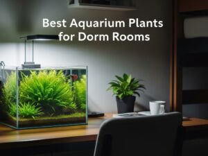 Best Aquarium Plants for Dorm Rooms