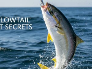Best Bait for Yellowtail Fishing