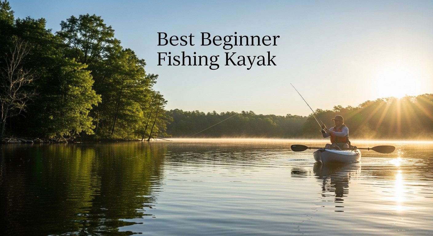 Best Beginner Fishing Kayak