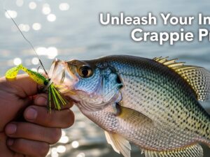 Best Crappie Lures