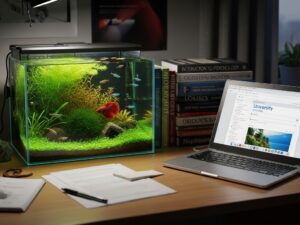 Best Fish Tanks for College Stress Relief